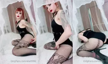 etel9992 Onlyfans ifşa videoları part 52
