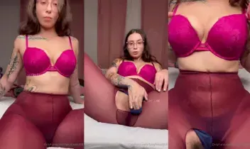 fairyfreak333 onylfans mastürbasyon ifşa videoları yeni 31102025 part 2