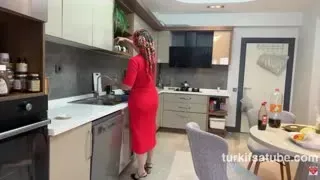 Fatma ile Her Telden ifşa Türbanlı Milf 27112025 Part 2