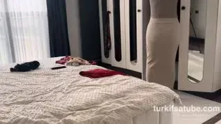 Fatma ile Her Telden ifşa Türbanlı Milf 27112025 Part 3