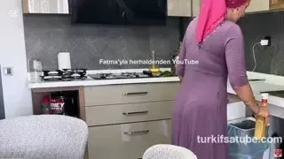 Fatma ile Her Telden ifşa Türbanlı Milf Youtube Katıl İfşa 11092025