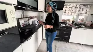Fatma ile Her Telden ifşa Türbanlı Milf Youtube Katıl İfşa türbanlıtemizlikevhanımı Kanalı ifşa videoları Part 1
