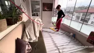 Fatma ile Her Telden ifşa Türbanlı Milf Youtube Katıl İfşa türbanlıtemizlikevhanımı Kanalı ifşa videoları Part 10