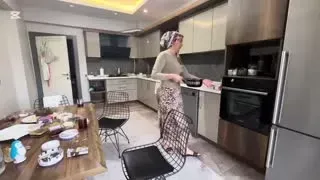 Fatma ile Her Telden ifşa Türbanlı Milf Youtube Katıl İfşa türbanlıtemizlikevhanımı Kanalı ifşa videoları Part 16