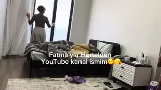 Fatma ile Her Telden ifşa Türbanlı Milf Youtube Katıl İfşa türbanlıtemizlikevhanımı Kanalı ifşa videoları Part 19