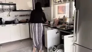 Fatma ile Her Telden ifşa Türbanlı Milf Youtube Katıl İfşa türbanlıtemizlikevhanımı Kanalı ifşa videoları Part 2