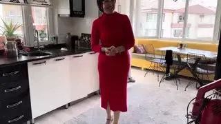 Fatma ile Her Telden ifşa Türbanlı Milf Youtube Katıl İfşa türbanlıtemizlikevhanımı Kanalı ifşa videoları Part 25