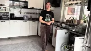 Fatma ile Her Telden ifşa Türbanlı Milf Youtube Katıl İfşa türbanlıtemizlikevhanımı Kanalı ifşa videoları Part 31