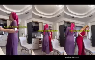 Fatma ile Her Telden ifşa Türbanlı Milf Youtube Katıl İfşa türbanlıtemizlikevhanımı Kanalı ifşa videoları Part 37