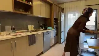 Fatma ile Her Telden türbanlıtemizlikevhanımı Kanalı Canlı Yayın videoları Part 13