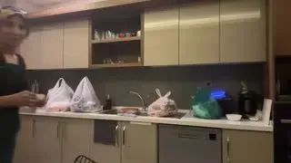 Fatma ile Her Telden türbanlıtemizlikevhanımı Kanalı Canlı Yayın videoları Part 14
