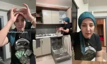 Fatma ile Her Telden türbanlıtemizlikevhanımı Kanalı Canlı Yayın videoları Part 5