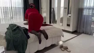 Fatma ile Her Telden türbanlıtemizlikevhanımı Kanalından ifşa videoları Part 2
