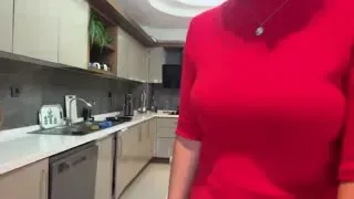 Fatma ile Her Telden türbanlıtemizlikevhanımı Kanalından ifşa videoları Part 6