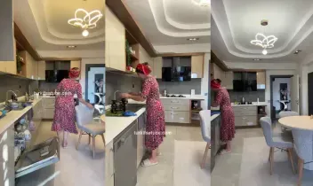 Fatma ile Her Telden türbanlıtemizlikevhanımı Kanalından ifşa videoları Part 9