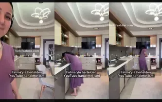 Fatma ile Her Telden Youtube Katıl ifşa Canlı yayın keyfi