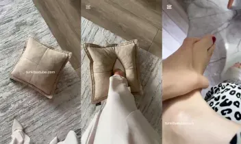 Fatma ile hertelden Youtube Katıl ifşaları Ayak fetişlerinin isteği üzerine çektim