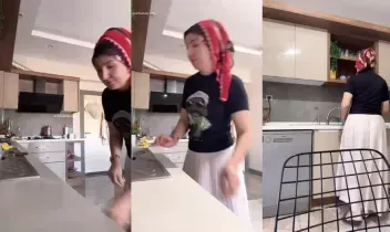 Fatma039nın Hayatı GÜNLÜK İŞLER Dogal TEMİZLİK