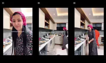 Fatma039nın Hayatı İftar sonrası telaşım aşkolarım