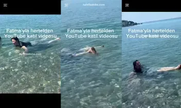 FATMANIN HAYATI kanalı youtube katıl ifşalarıBen geldim Aşkolarım halımı siliyorum bugün sizlerle