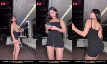 Fenna Kadın seksi canlı yayın ifşa edildi