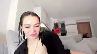 Fotomodel Zeynep StripChat ifşa videoları part 61