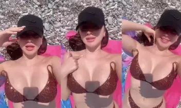Gamze Acet instagram abonelik ifşa videoları part 11