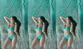 Gamze Acet instagram abonelik ifşa videoları part 21
