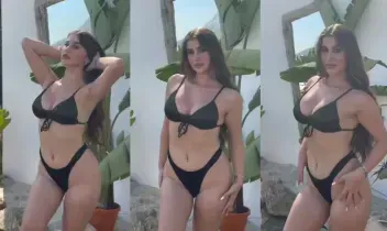 Gamze Acet instagram abonelik ifşa videoları part 24