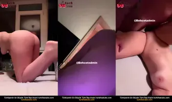 Gamze Canlı Yayında Sakso Yaptı