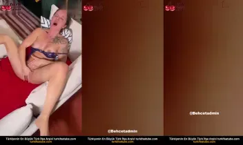 Gece Yemeği ifşa Burçin Erol şlap şlap amcık parmakladı