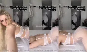 Gizem Avcı Onlyfans ifşa videoları 26102025 part 12