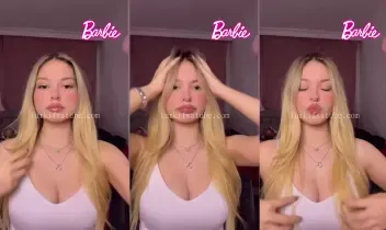 Gizem Şen instagram abonelik ifşa videoları part 1
