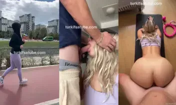 Gizem Sofia Dışarıda Spor Yaparken Sonunun Böyle Biteceğini Tahmin Etmiyordum