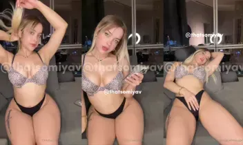 Gizemsavagex Premium İfşa videoları Part 7