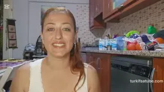 Gökçe Ersoy Youtube Katıl ifşa Mutfak Uçuyorrrr