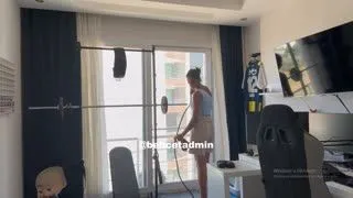 Göksu Düldül Youtube Katıl ifşa 1 Günde Tüm Evi Temizliyorum Oyun Spor Odası Katıla Üyelere Özel