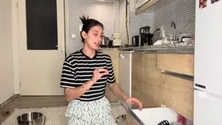Göksu Düldül Youtube Katıl İfşa Video Mutfak Çekmece Düzenim