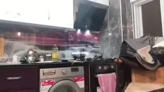 Gözdenin kanalı youtube ifşa Temizliği Vlog arşiv videoları Part 10