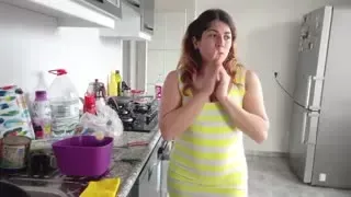 Gözdenin kanalı youtube ifşa Temizliği Vlog arşiv videoları Part 67