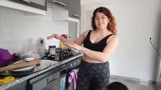 Gözdenin kanalı youtube ifşa Temizliği Vlog arşiv videoları Part 77