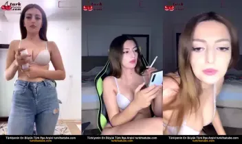 Güzel Kadın Ceyda Arkadaşını Yaramaz Bir Şekilde Aldattığında Eğlendiriyor