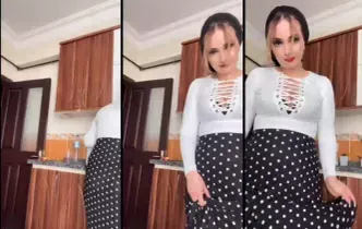 Hanım Akdağ Bigo ifşa videoları part 26