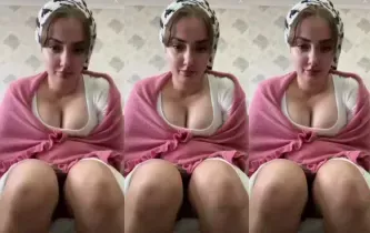 Hanım Akdağ Bigo ifşa videoları part 9