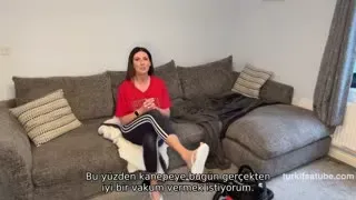 Hannah Its Hannah Patreon ifşa My Movie 11 Türkçe Altyazılı