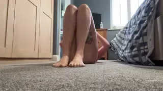Hannah Its Hannah Patreon ifşa Temizlik video Part 23