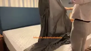 Hannah Its Hannah Patreon ifşa temizlik videoları part 1
