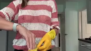 Hannah Its Hannah Patreon ifşa TR Altyazılı Devam Part 92