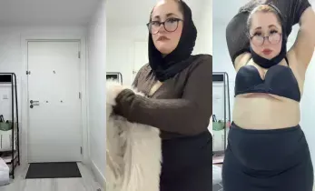 Hazal Kılınç Başörtülü Kaşarın Onlyfans videoları 19062025 part 2