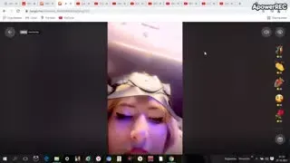 HelloDespina ifşa videoları part 46